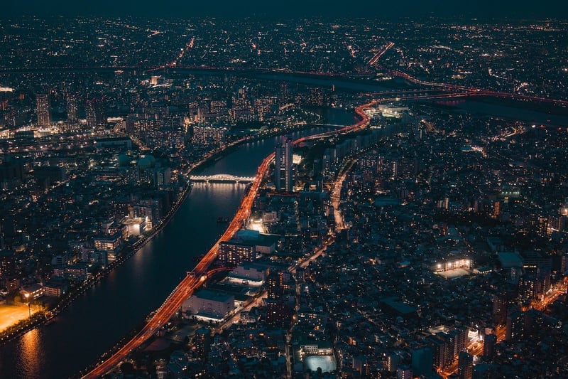Futuristic City